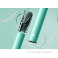 Snowplus Lite Green Color Disposerive Vape Kit